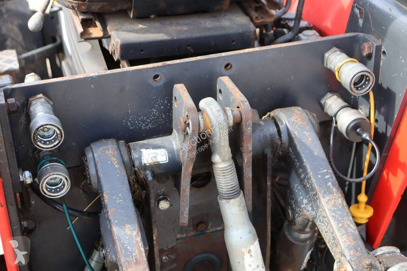Tractor Antonio Carraro TTR 4400