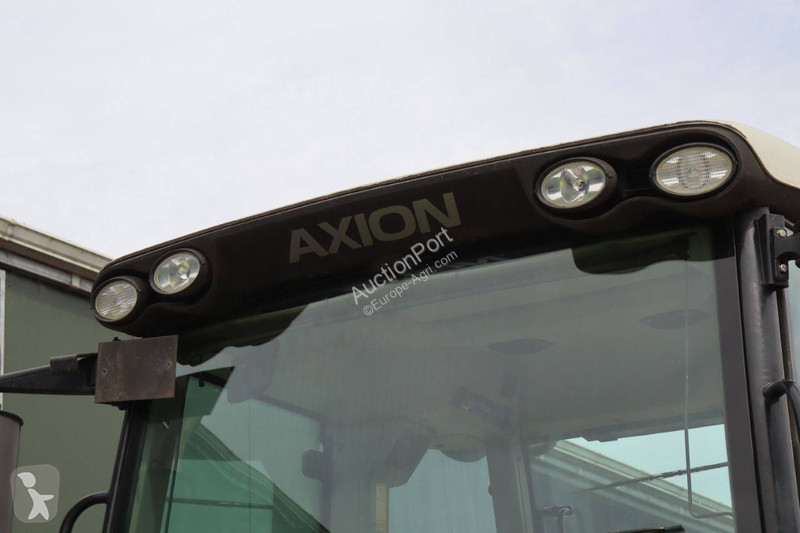 Tractor Claas Axion 850