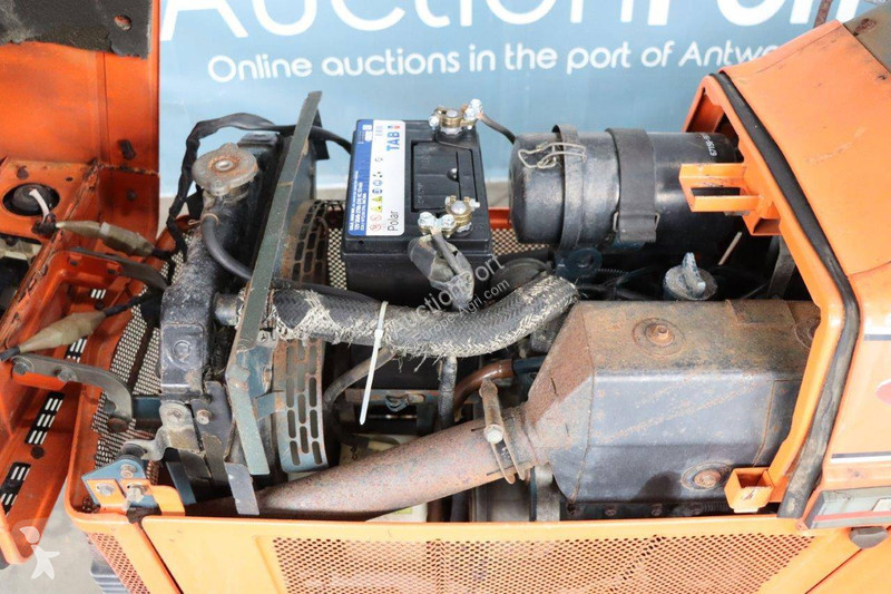 Tractor Kubota BULLTRA ZB1-17