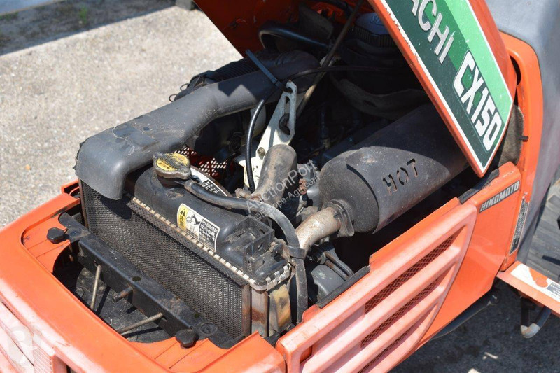 Tractor  CX150