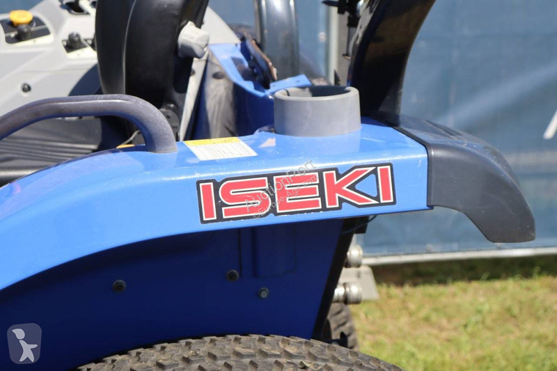 Tractor Iseki TG6370
