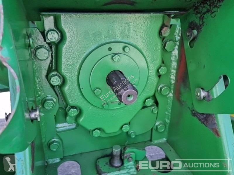 Tracteur agricole  5065E