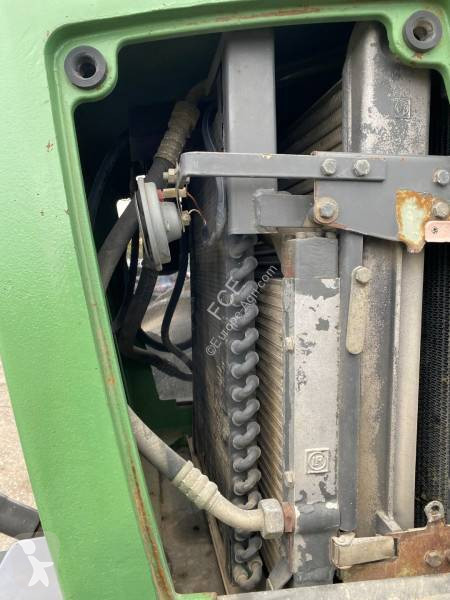 Fendt 822 TURBOSHIFT 1er Main/Certificat CE...