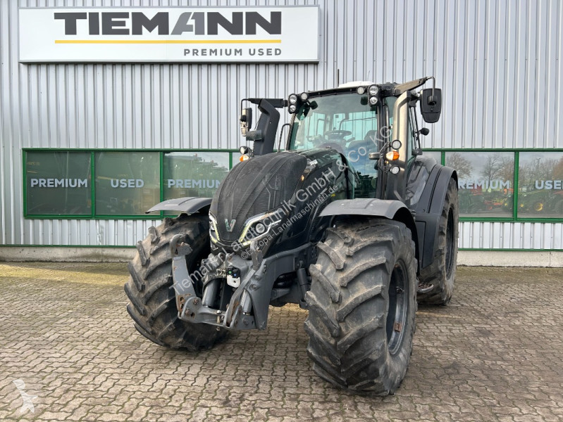 Landbrugstraktor Valtra  T195