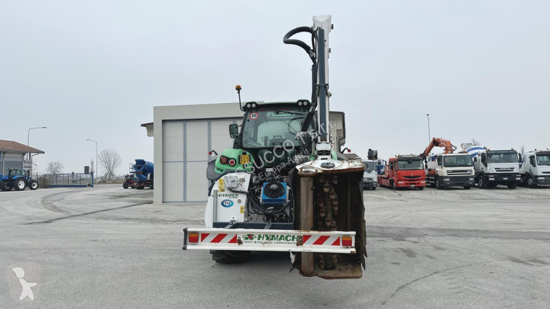 Traktor Deutz FAHR 7250 AGROTRON TTV 4x4