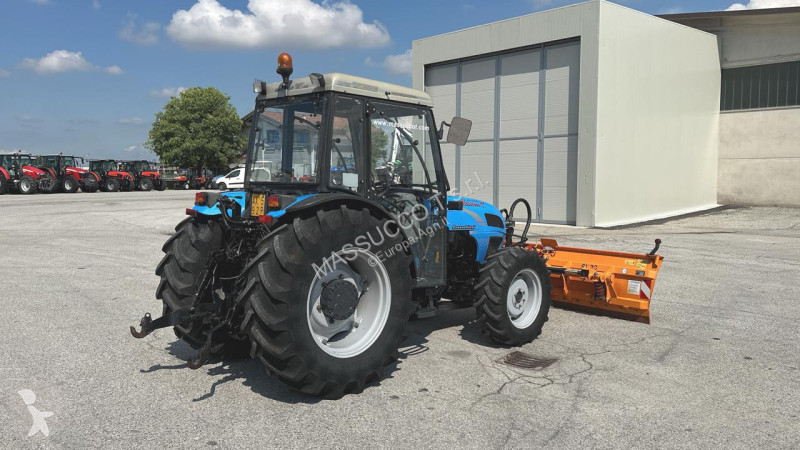 Lantbrukstraktor Landini REX 85 GT 4X4