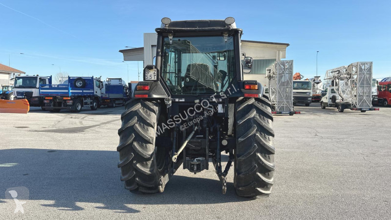 Massey Ferguson 4455 4X4 tractor