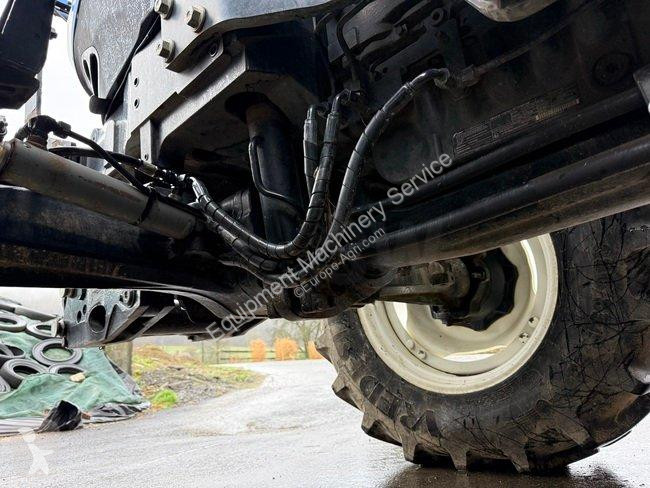 Landbrugstraktor New Holland  T 6.125 S