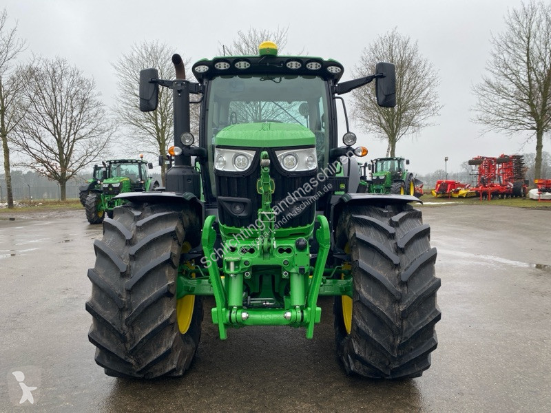 Tractor agrícola John Deere 145