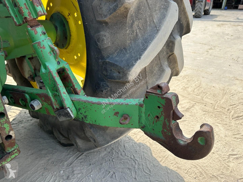 Lantbrukstraktor John Deere 6506 PowerQuad