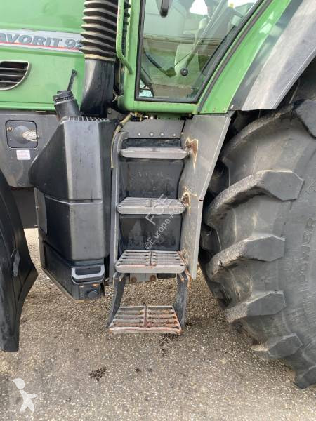 Landbrugstraktor Fendt 920 Vario/Poste Inversé...