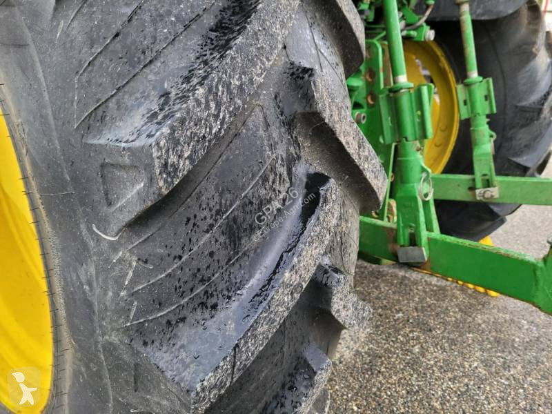 John Deere 6115R tractor