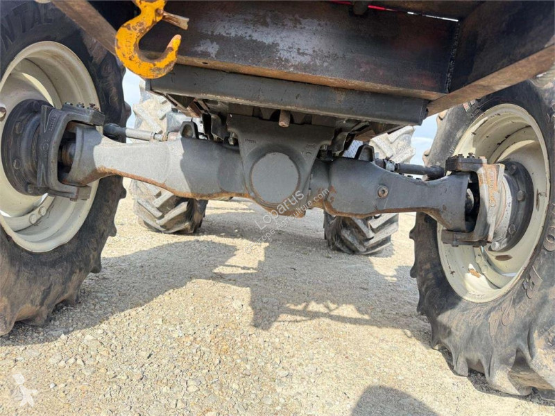 Tractor agrícola Valtra A93H + Palms 13D