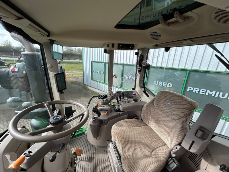 Lantbrukstraktor John Deere 6M 180 / kein 617 /...
