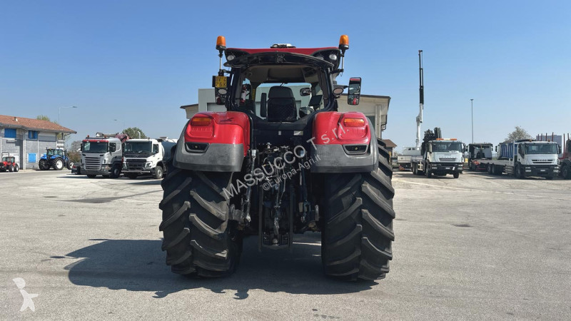 Trattore Case 270 CVX OPTUM 4x4