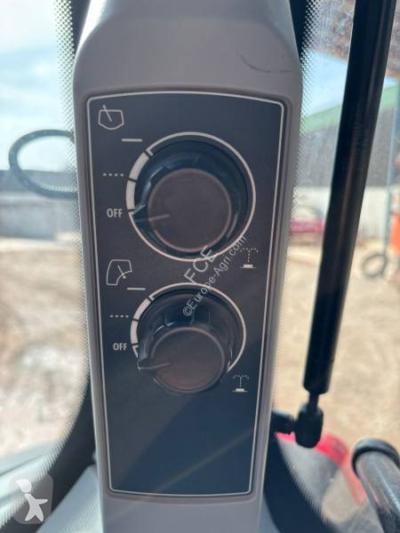 Valtra T 254 VERSU Origine Française Non...