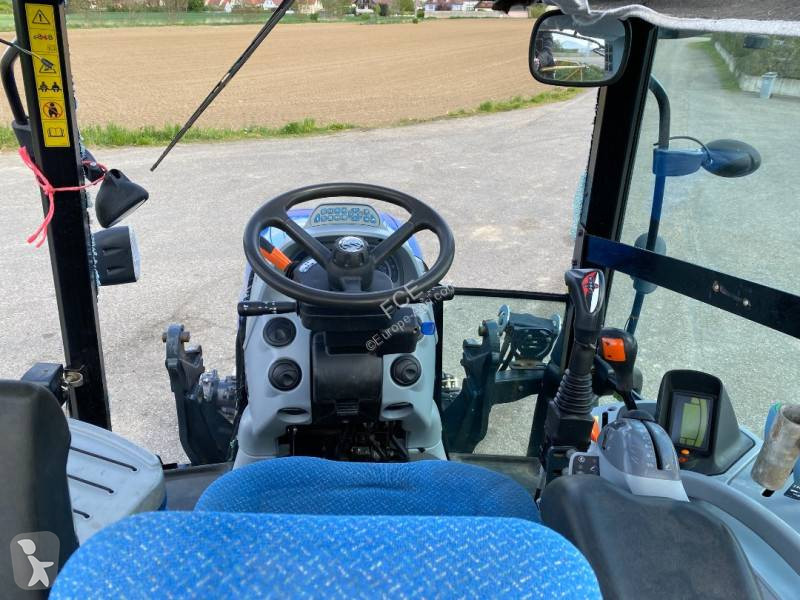 Lantbrukstraktor New Holland T6.150...