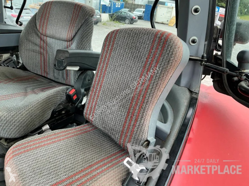 Landbrugstraktor Steyr 4120 Profi