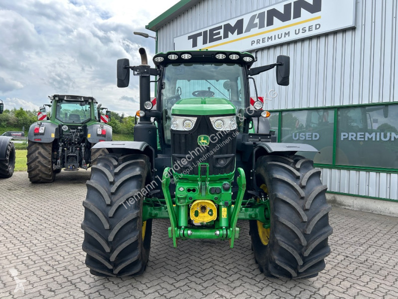 Landbrugstraktor John Deere 6R
