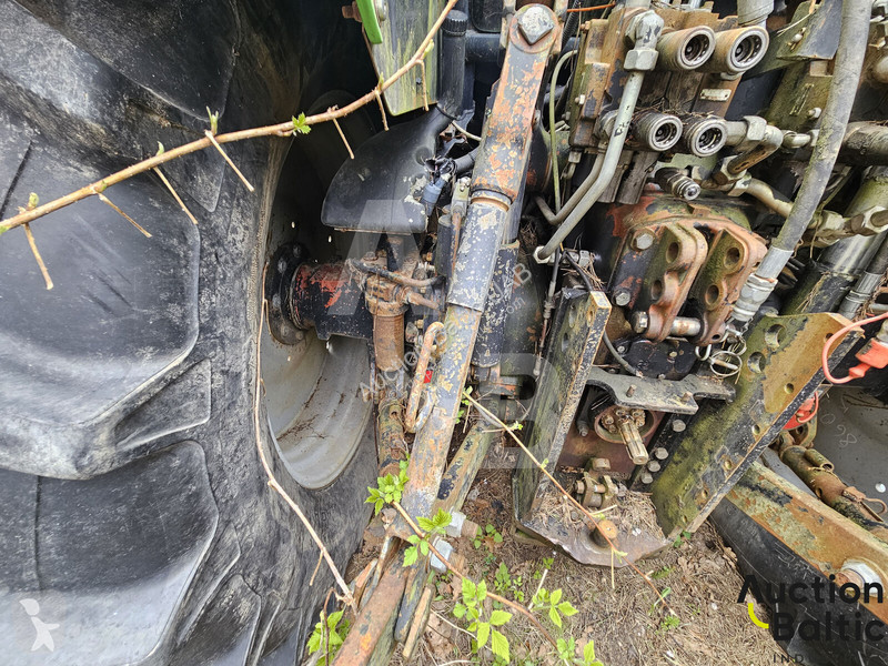 Lantbrukstraktor Deutz-Fahr AGROTRON 200