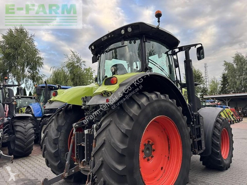 Traktor Claas  axion 800 cis
