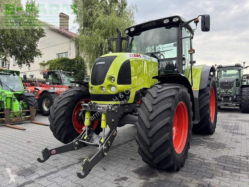 Traktor Claas  ares 617 atz ATZ