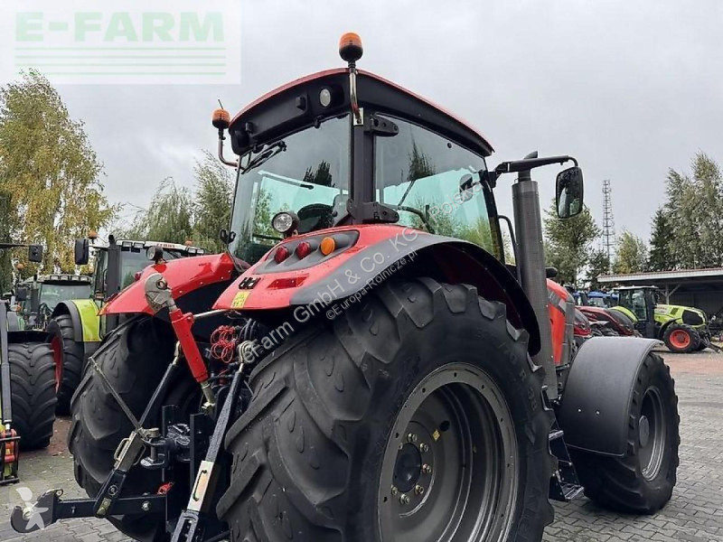Lantbrukstraktor Mc Cormick  ttx 190 xtraspeed