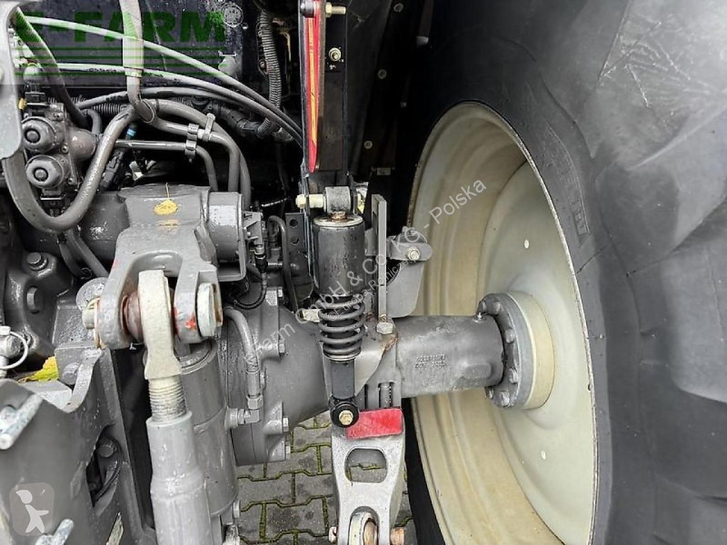 Lantbrukstraktor Massey Ferguson  5610 dyna-4 +...