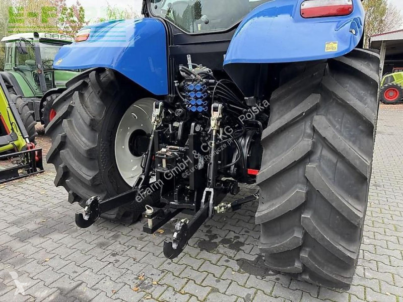 Traktor New Holland  t7.200 rangecommand