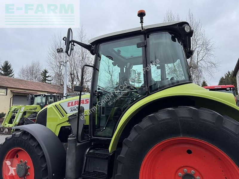 Traktor Claas  arion 420 cis