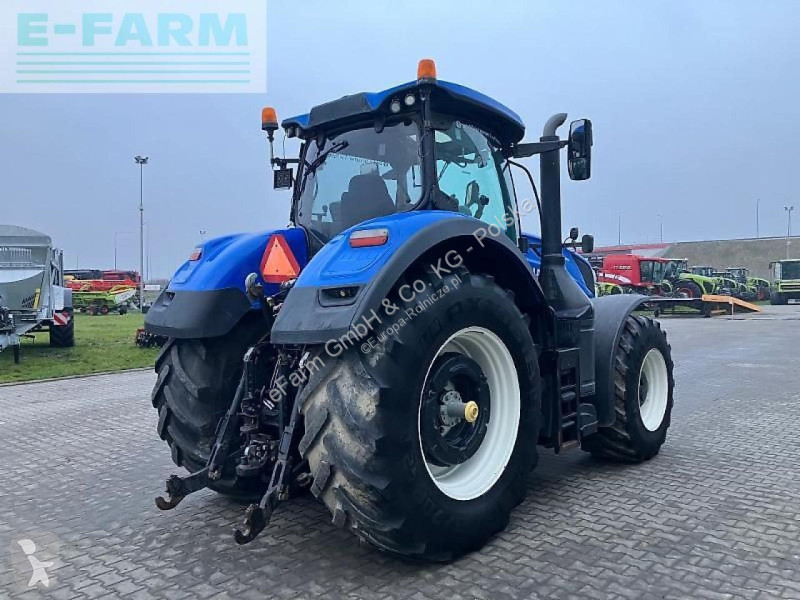 Traktor New Holland  t7.315 heavy duty t4f