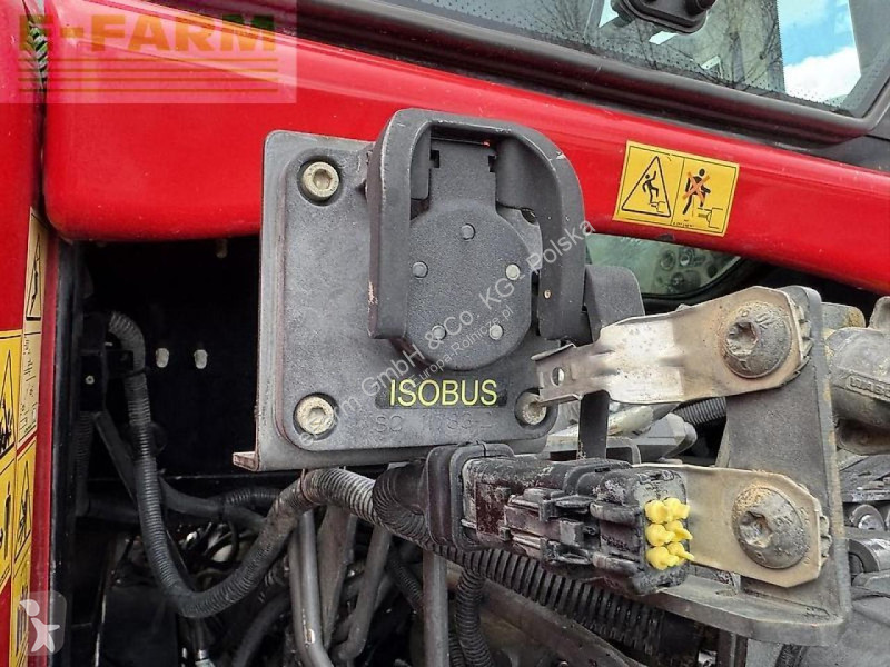 Lantbrukstraktor Massey Ferguson  7624 dyna-6