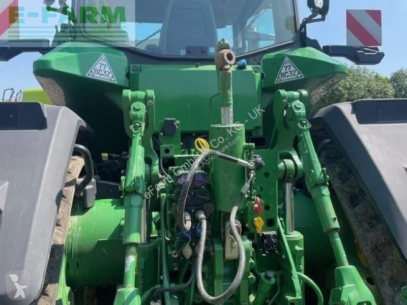 Lantbrukstraktor John Deere X 410