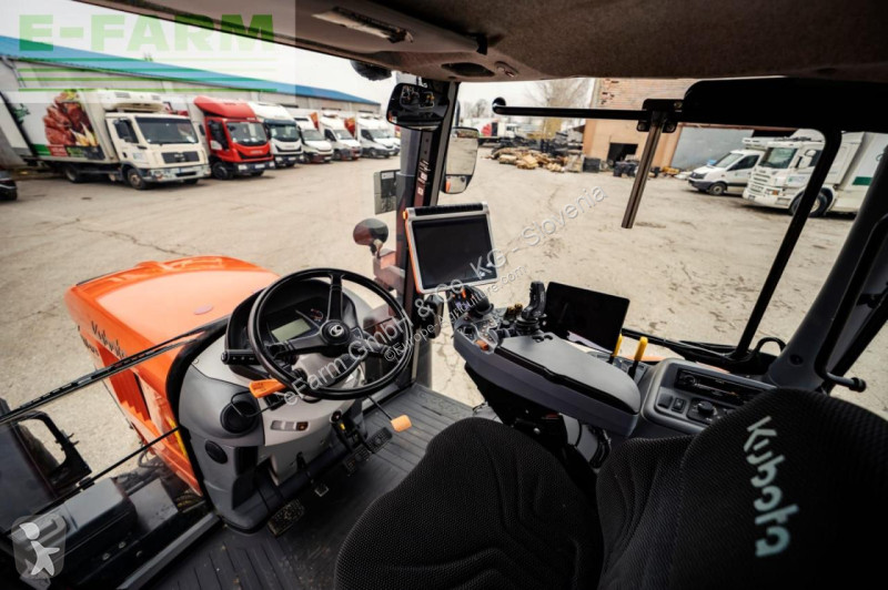 Lantbrukstraktor Kubota  M7