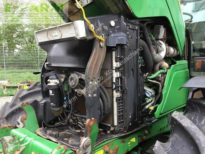 Landbrugstraktor John Deere  6150r