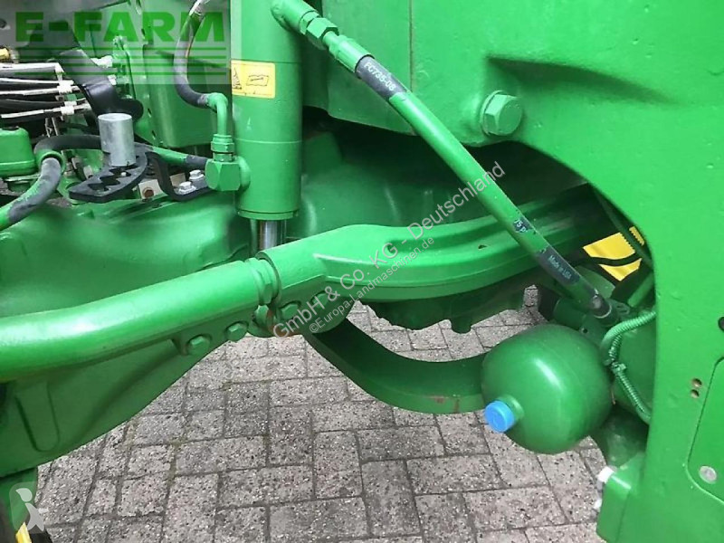 Landbrugstraktor John Deere  traktor 7r350