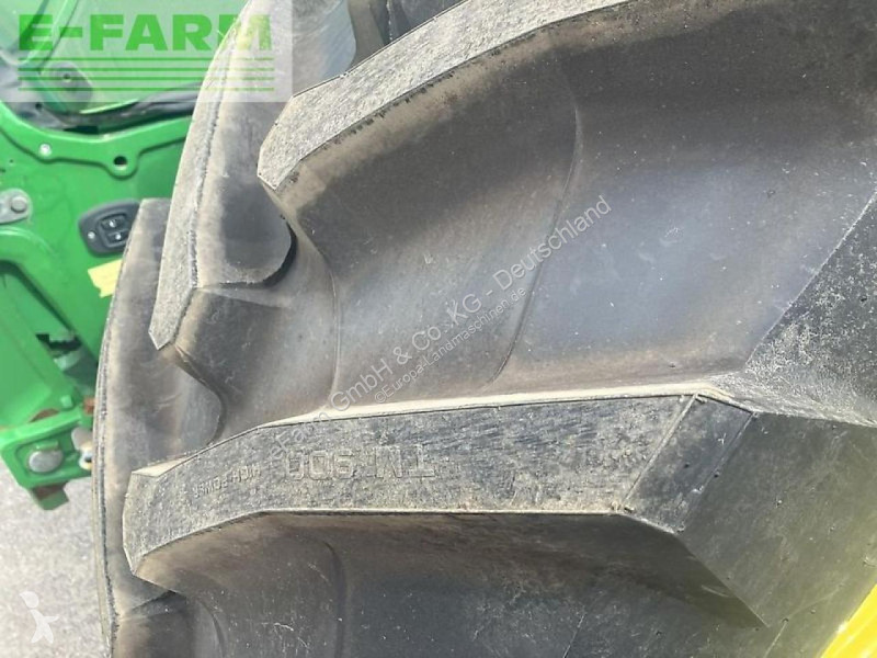 Landbrugstraktor John Deere  6250r