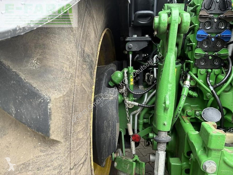 Landbrugstraktor John Deere  traktor 6215r