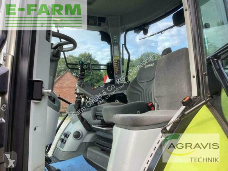 Landbrugstraktor Claas  arion 510 cis