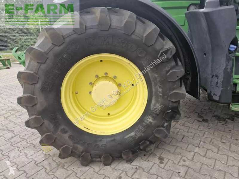 Landbrugstraktor John Deere  6230r