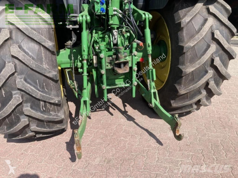 Landbrugstraktor John Deere  6140r