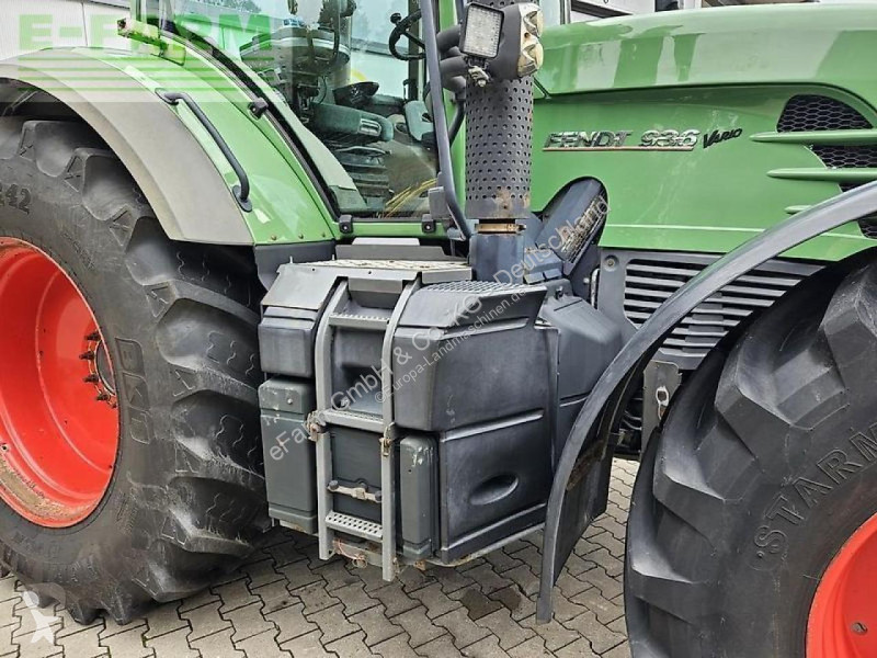 Landbrugstraktor Fendt  930 vario