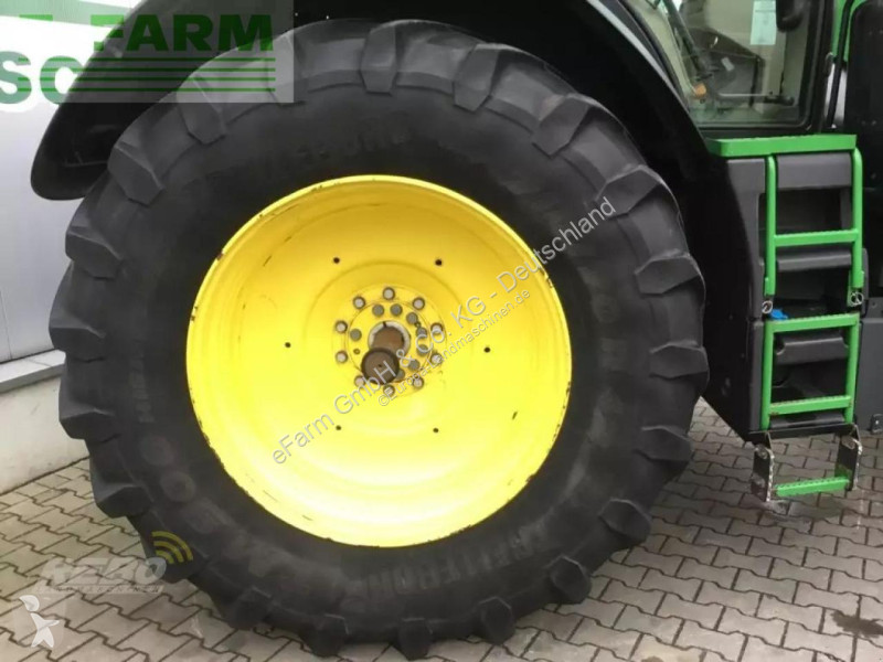 Landbrugstraktor John Deere  6250r