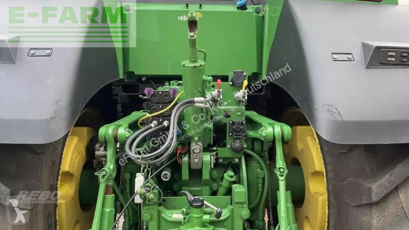 Landbrugstraktor John Deere  traktor 7r330