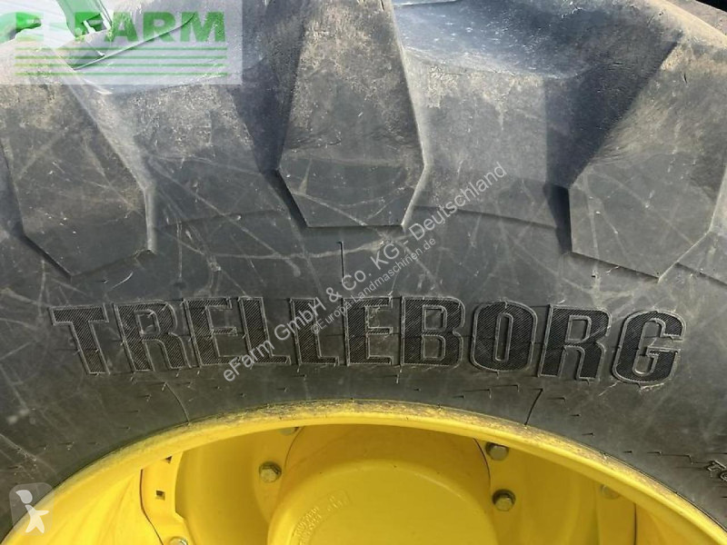 Landbrugstraktor John Deere  traktor 7r350