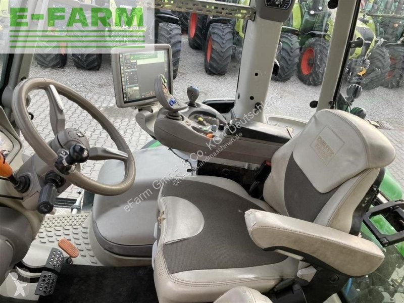 Lantbrukstraktor Deutz-Fahr  agrotron 7250 ttv