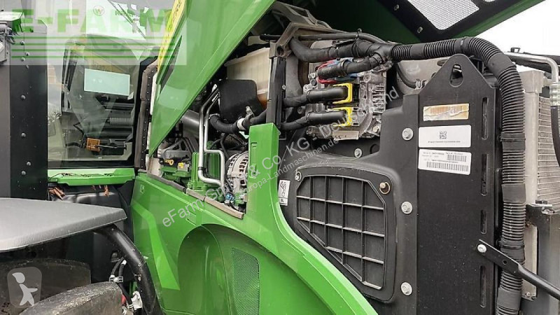 Landbrugstraktor John Deere  traktor 7r350
