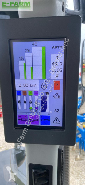 Landbrugstraktor Claas  Axion810 C Matic