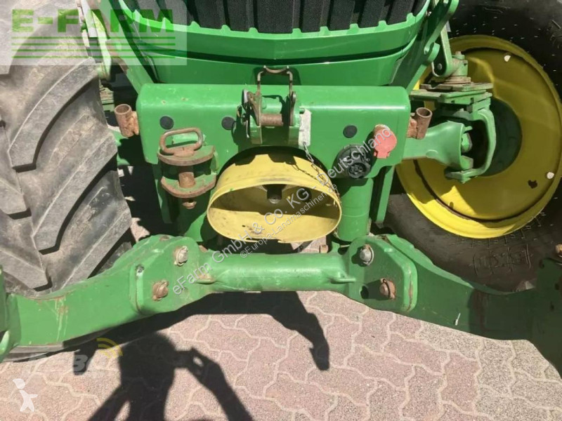Landbrugstraktor John Deere  6125r