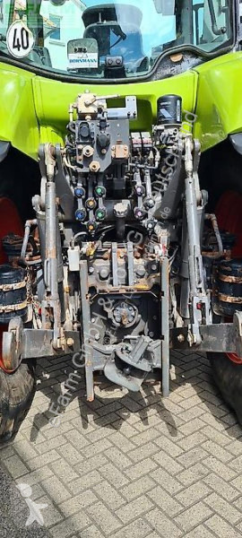 Landbrugstraktor Claas  axion 870 cmatic cebis...